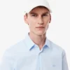 Męska koszula z guzikami o kroju slim fit Męska koszula z guzikami o kroju slim fit