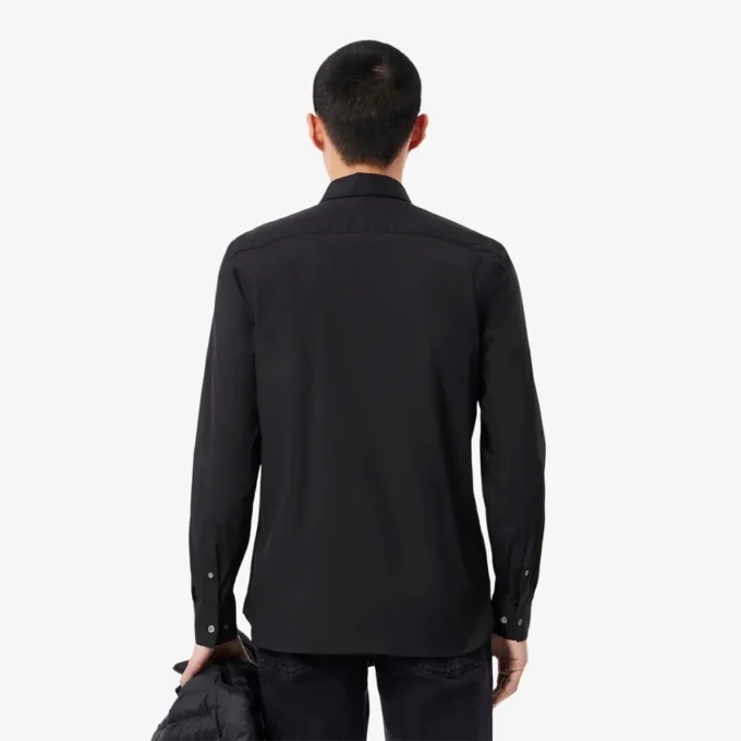 Męska koszula z guzikami o kroju slim fit Męska koszula z guzikami o kroju slim fit