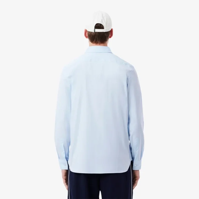 Męska koszula z guzikami o kroju slim fit Męska koszula z guzikami o kroju slim fit
