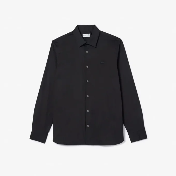 Męska koszula z guzikami o kroju slim fit Męska koszula z guzikami o kroju slim fit
