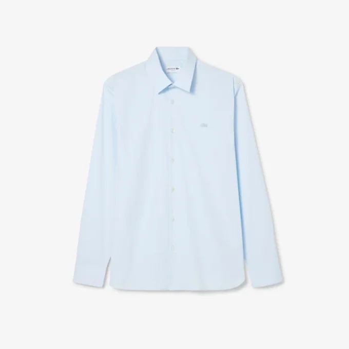 Męska koszula z guzikami o kroju slim fit Męska koszula z guzikami o kroju slim fit