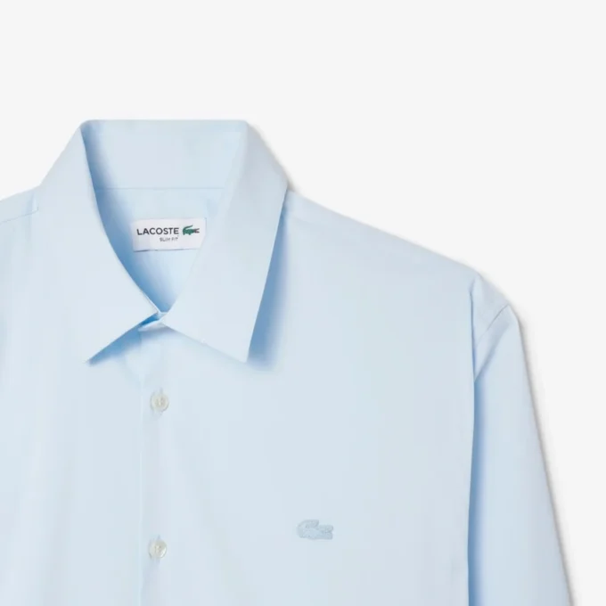 Męska koszula z guzikami o kroju slim fit Męska koszula z guzikami o kroju slim fit