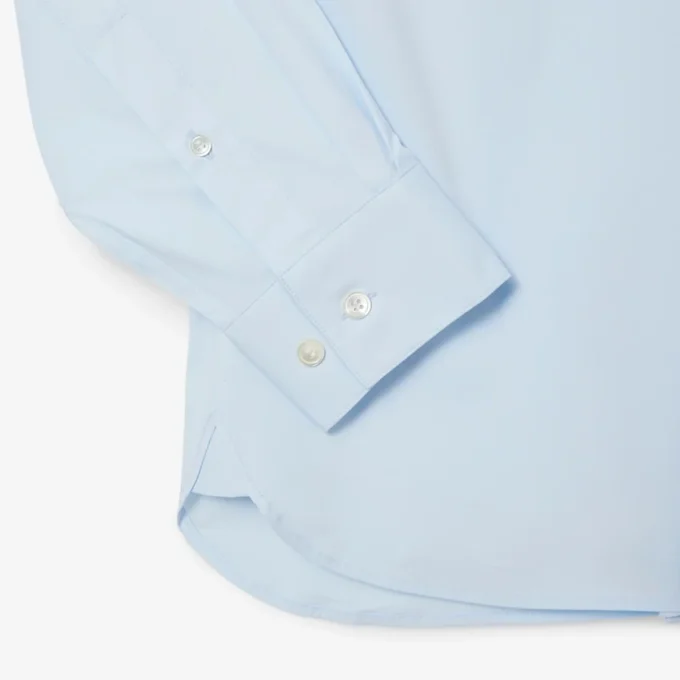 Męska koszula z guzikami o kroju slim fit Męska koszula z guzikami o kroju slim fit