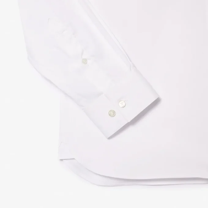 Męska koszula z guzikami o kroju slim fit Męska koszula z guzikami o kroju slim fit