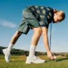 Męska koszulka Golf o regularnym kroju Hawaii z ochroną przed promieniowaniem UV Męska koszulka Golf o regularnym kroju Hawaii z ochroną przed promieniowaniem UV