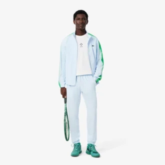 Męska koszulka Lacoste Tennis X Daniil Medvedev Ultra Dry T-shirt