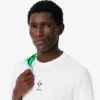 Męska koszulka Lacoste Tennis X Daniil Medvedev Ultra Dry T-shirt