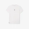 Męska koszulka Lacoste Tennis X Daniil Medvedev Ultra Dry T-shirt