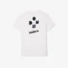 Męska koszulka Lacoste Tennis X Daniil Medvedev Ultra Dry T-shirt