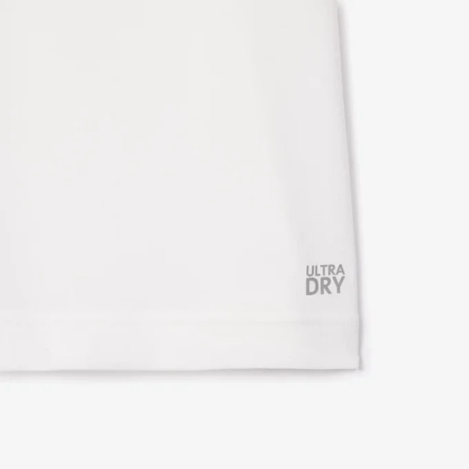 Męska koszulka Lacoste Tennis X Daniil Medvedev Ultra Dry T-shirt