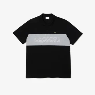Męska koszulka Polo Big Fit Colorblock Piqua