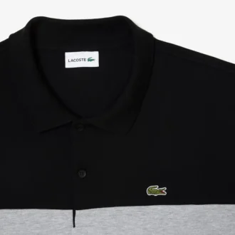 Męska koszulka Polo Big Fit Colorblock Piqua