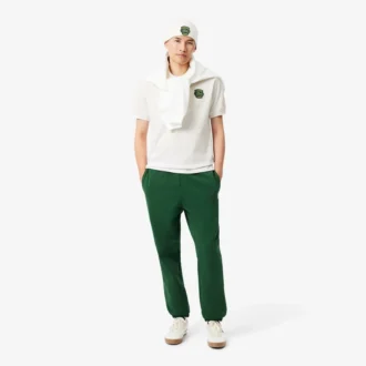 Męska koszulka Polo Classic Fit Petit Piqua Badge