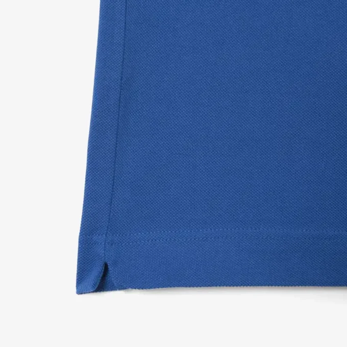 Męska koszulka Polo Classic Fit Petit Piqua Badge Męska koszulka Polo Classic Fit Petit Piqua Badge