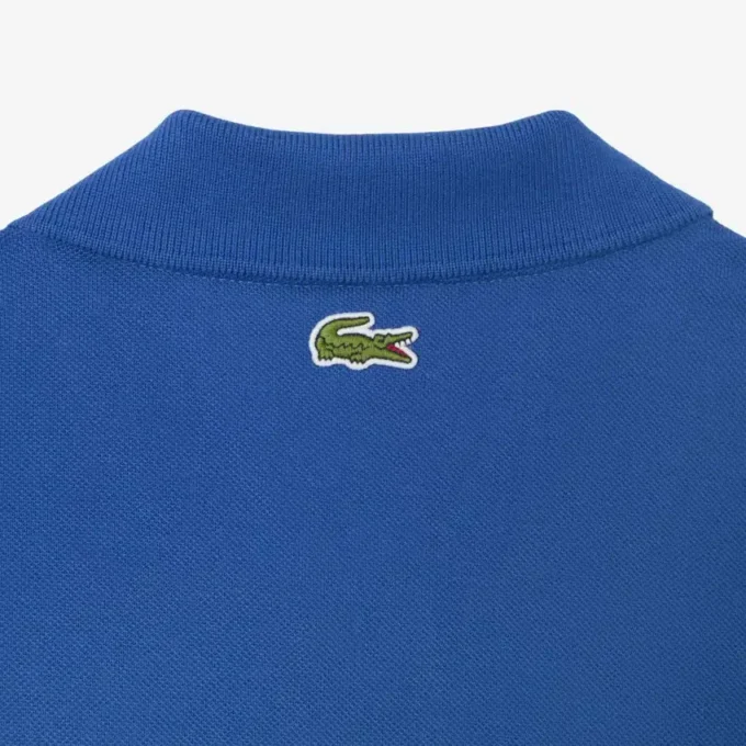 Męska koszulka Polo Classic Fit Petit Piqua Badge Męska koszulka Polo Classic Fit Petit Piqua Badge