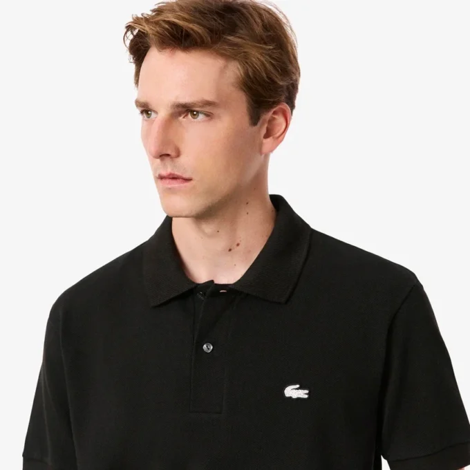Męska koszulka Polo Diamanta Crocodile Piqua o klasycznym kroju Męska koszulka Polo Diamanta Crocodile Piqua o klasycznym kroju