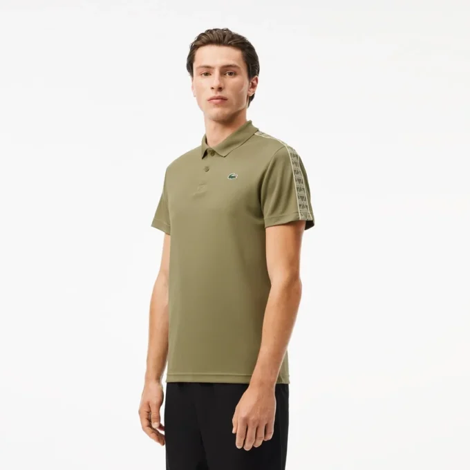 Męska koszulka polo do tenisa Ultra Dry Piqua o regularnym kroju Męska koszulka polo do tenisa Ultra Dry Piqua o regularnym kroju