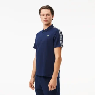 Męska koszulka polo do tenisa Ultra Dry Piqua o regularnym kroju