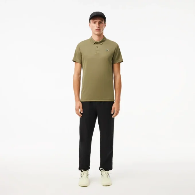 Męska koszulka polo do tenisa Ultra Dry Piqua o regularnym kroju Męska koszulka polo do tenisa Ultra Dry Piqua o regularnym kroju