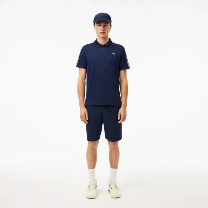 Męska koszulka polo do tenisa Ultra Dry Piqua o regularnym kroju Męska koszulka polo do tenisa Ultra Dry Piqua o regularnym kroju