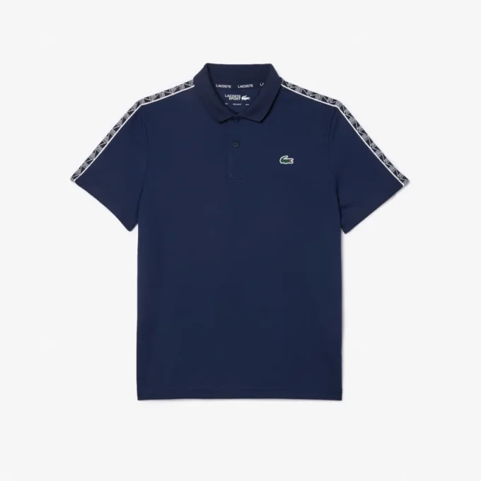 Męska koszulka polo do tenisa Ultra Dry Piqua o regularnym kroju Męska koszulka polo do tenisa Ultra Dry Piqua o regularnym kroju