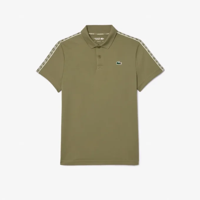 Męska koszulka polo do tenisa Ultra Dry Piqua o regularnym kroju Męska koszulka polo do tenisa Ultra Dry Piqua o regularnym kroju