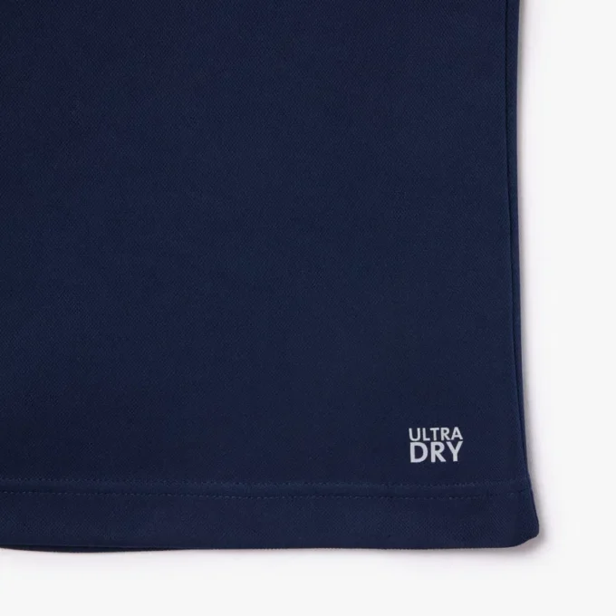 Męska koszulka polo do tenisa Ultra Dry Piqua o regularnym kroju Męska koszulka polo do tenisa Ultra Dry Piqua o regularnym kroju