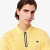 Męska koszulka Polo do tenisa Ultra Dry z nadrukiem, o dopasowanym kroju Męska koszulka Polo do tenisa Ultra Dry z nadrukiem, o dopasowanym kroju
