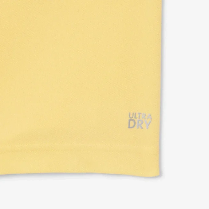 Męska koszulka Polo do tenisa Ultra Dry z nadrukiem, o dopasowanym kroju Męska koszulka Polo do tenisa Ultra Dry z nadrukiem, o dopasowanym kroju