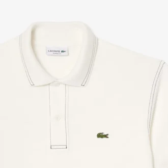 Męska koszulka Polo L.12.12 Heavy Piqua o klasycznym kroju Męska koszulka Polo L.12.12 Heavy Piqua o klasycznym kroju