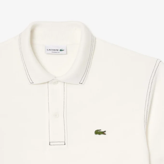 Męska koszulka Polo L.12.12 Heavy Piqua o klasycznym kroju Męska koszulka Polo L.12.12 Heavy Piqua o klasycznym kroju