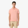 Męska koszulka Polo L.12.12 Light Piqua o klasycznym kroju Męska koszulka Polo L.12.12 Light Piqua o klasycznym kroju