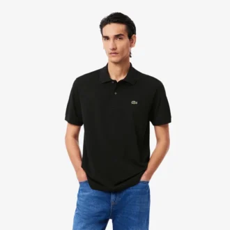 Męska koszulka Polo L.12.12 Light Piqua o klasycznym kroju Męska koszulka Polo L.12.12 Light Piqua o klasycznym kroju