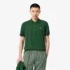 Męska koszulka Polo L.12.12 Light Piqua o klasycznym kroju Męska koszulka Polo L.12.12 Light Piqua o klasycznym kroju
