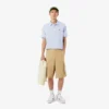 Męska koszulka Polo L.12.12 Light Piqua o klasycznym kroju Męska koszulka Polo L.12.12 Light Piqua o klasycznym kroju