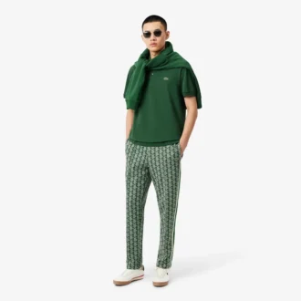 Męska koszulka Polo L.12.12 Light Piqua o klasycznym kroju Męska koszulka Polo L.12.12 Light Piqua o klasycznym kroju