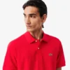 Męska koszulka Polo L.12.12 Light Piqua o klasycznym kroju Męska koszulka Polo L.12.12 Light Piqua o klasycznym kroju