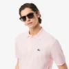 Męska koszulka Polo L.12.12 Light Piqua o klasycznym kroju Męska koszulka Polo L.12.12 Light Piqua o klasycznym kroju