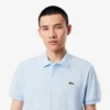 Męska koszulka Polo L.12.12 Light Piqua o klasycznym kroju Męska koszulka Polo L.12.12 Light Piqua o klasycznym kroju
