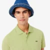 Męska koszulka Polo L.12.12 Light Piqua o klasycznym kroju Męska koszulka Polo L.12.12 Light Piqua o klasycznym kroju