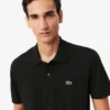 Męska koszulka Polo L.12.12 Light Piqua o klasycznym kroju Męska koszulka Polo L.12.12 Light Piqua o klasycznym kroju
