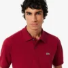 Męska koszulka Polo L.12.12 Light Piqua o klasycznym kroju Męska koszulka Polo L.12.12 Light Piqua o klasycznym kroju