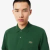 Męska koszulka Polo L.12.12 Light Piqua o klasycznym kroju Męska koszulka Polo L.12.12 Light Piqua o klasycznym kroju