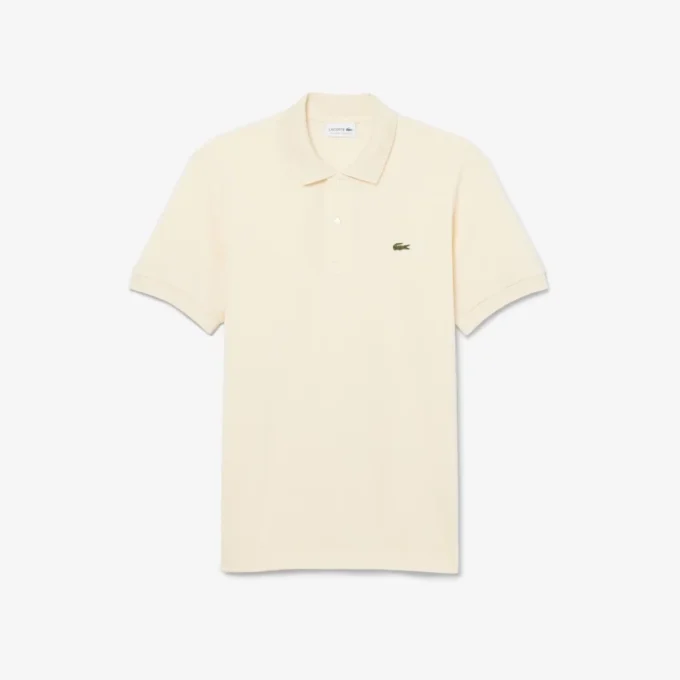 Męska koszulka Polo L.12.12 Light Piqua o klasycznym kroju
