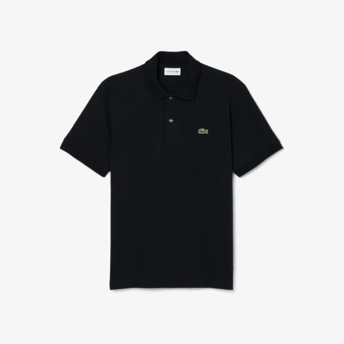 Męska koszulka Polo L.12.12 Light Piqua o klasycznym kroju Męska koszulka Polo L.12.12 Light Piqua o klasycznym kroju