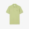 Męska koszulka Polo L.12.12 Light Piqua o klasycznym kroju Męska koszulka Polo L.12.12 Light Piqua o klasycznym kroju