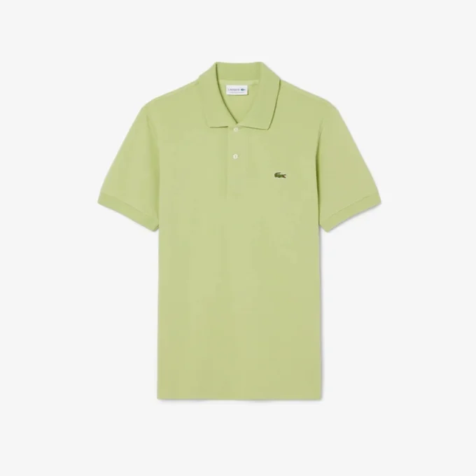 Męska koszulka Polo L.12.12 Light Piqua o klasycznym kroju Męska koszulka Polo L.12.12 Light Piqua o klasycznym kroju