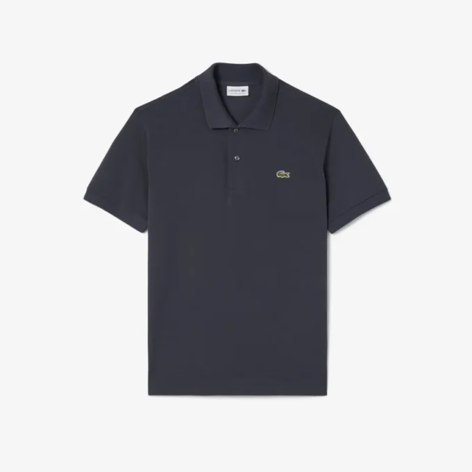 Męska koszulka Polo L.12.12 Light Piqua o klasycznym kroju Męska koszulka Polo L.12.12 Light Piqua o klasycznym kroju