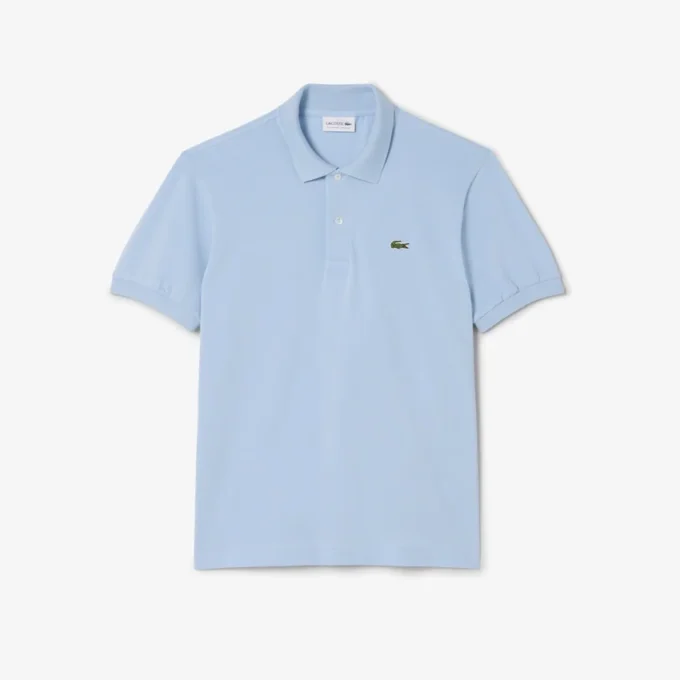 Męska koszulka Polo L.12.12 Light Piqua o klasycznym kroju