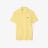 Męska koszulka Polo L.12.12 Light Piqua o klasycznym kroju Męska koszulka Polo L.12.12 Light Piqua o klasycznym kroju
